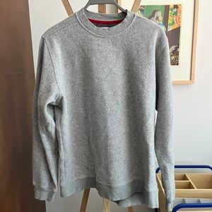 Topo Drsigns washable wool sweater XL